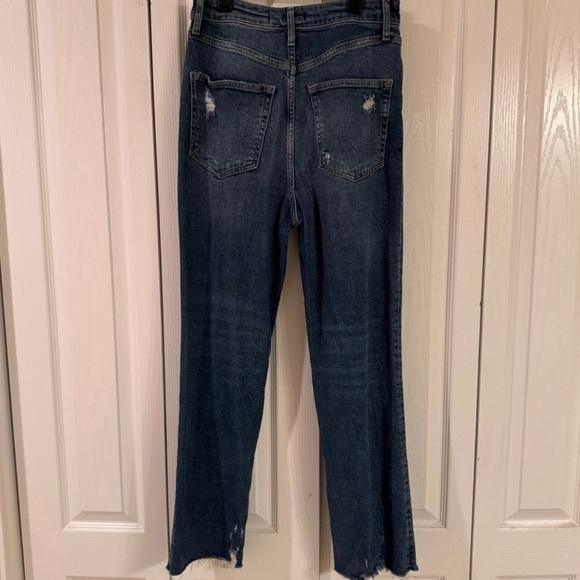 FREE PEOPLE We the Free Distressed Jeans - Picture 3 of 7